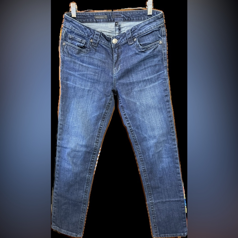 Kut from the Kloth jeans Stevie straight leg